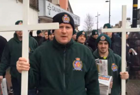Britain First banned from all mosques in England and Wales